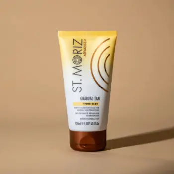 St. Moriz Advanced Gradual Tan Lotion Tinted 150ml