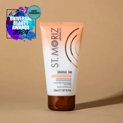 St. Moriz Advanced Gradual Tan Lotion Illuminating 150ml - 2