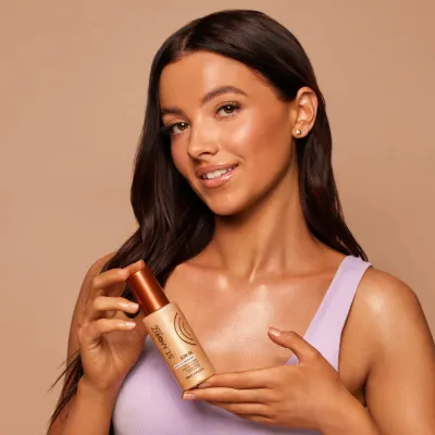St. Moriz Advanced Glow Oil Body Illuminator - 100ml - 2