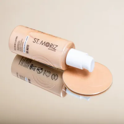 St. Moriz Advanced Glow Oil Body Illuminator - 100ml - 3