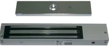 Armatuë elektromagnetike Yotogi (ZW600R), me mbrojtje rele, 250 x 42 x 25 mm, 270 kg