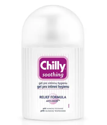 Xhel zbutës Chilly 200 ml