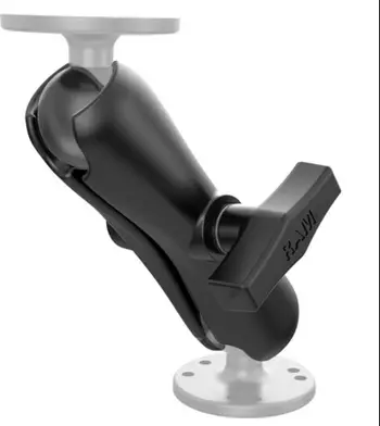 Montim RAM Mounts RAM-201U, alumin, 144.5 mm, i zi