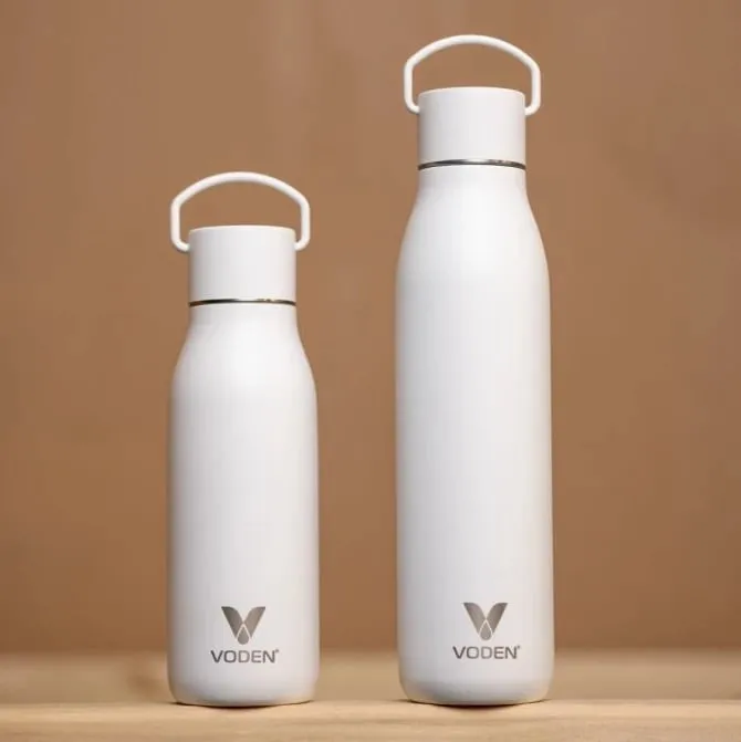 Shishe (termos) Voden, 0.75L, White Powder - 3