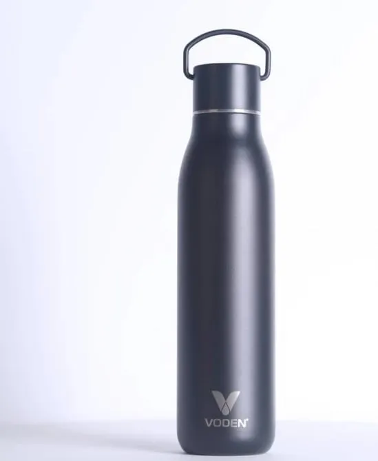 Shishe (termos) Voden, 0.75L, Black Powder - 2