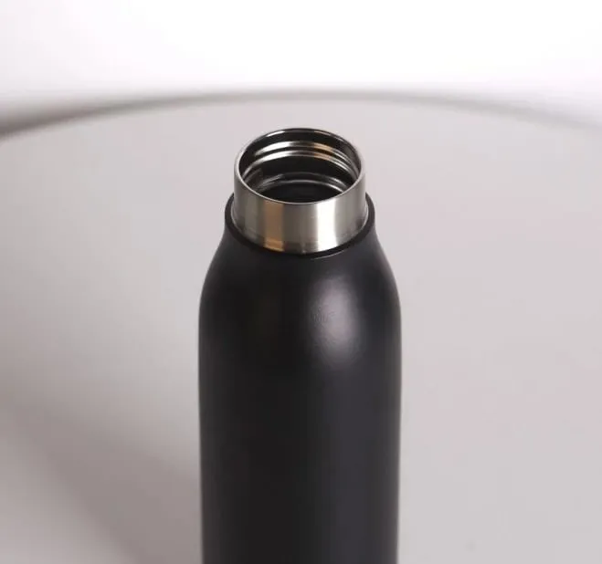 Shishe (termos) Voden, 0.75L, Black Powder - 4