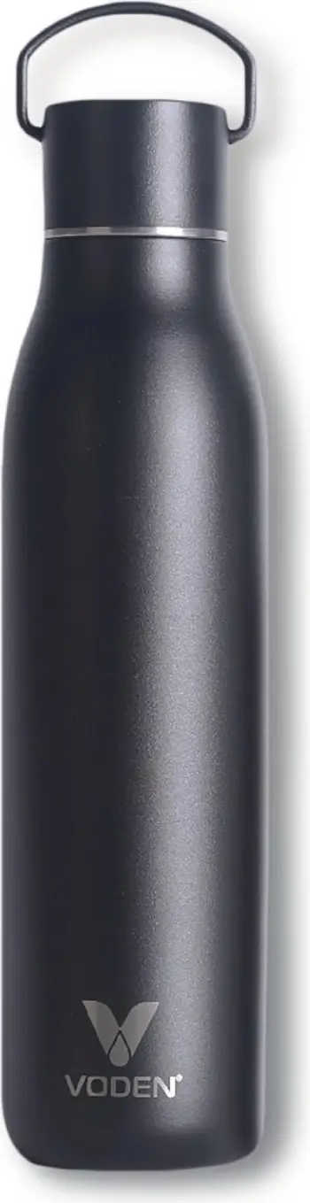 Shishe (termos) Voden, 0.75L, Black Powder