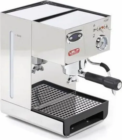 Makinë kafeje Lelit Anna PL41TEM, 1000W, e hirtë - 2