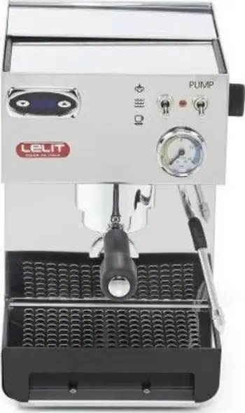 Makinë kafeje Lelit Anna PL41TEM, 1000W, e hirtë