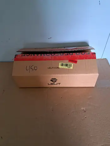 Sirtar knock box Lelit PLA360M, çelik inox, këmbë gome antirrëshqitëse, argjendtë