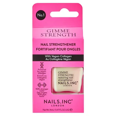 Llak përforcues për thonjë Nails.Inc, 14 ml - 2