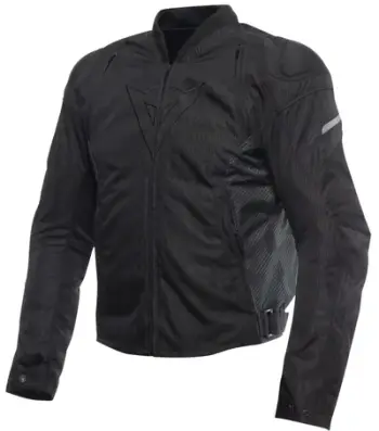 Xhaketë motoristike Dainese Avro 5 Tex, e zezë