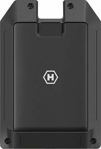 Bateri e jashtme mPTech MyPhone Hammer Explorer Pro, 5000mAh, IP68, e zezë - 1