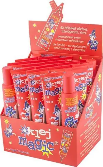 Ngjitës Kamaben Magic Eco, 45g, 20 copë