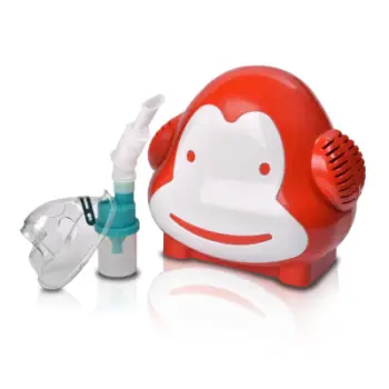 Inhalator Nimo, me figurë majmuni