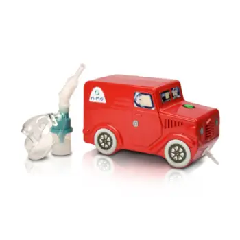 Inhalator Nimo HNK-NBL-CAR, në formë veture
