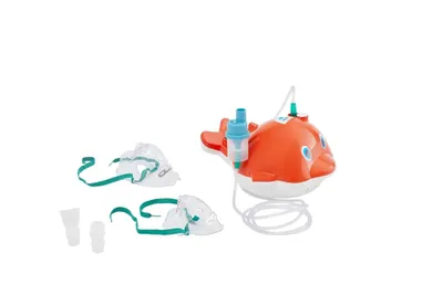 Inhalator Nimo HNK-NBL-FISH, me figurë peshku - 1