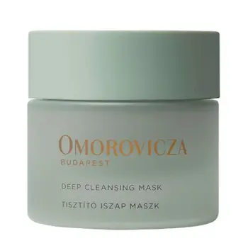 Maskë për fytyrë Omorovicza Deep Cleansing Mask për femra 50ml