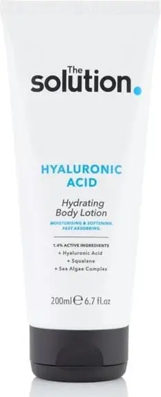 Losion për trup The Solution Hyaluronic Acid Hydrating Body Lotion, 200ml