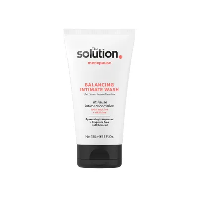 Xhel pastrues The Solution Menopause Balancing Intimate Wash, 150ml - 1