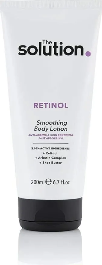Losion për trup The Solution Retinol Smoothing Body Lotion, 200ml - 1
