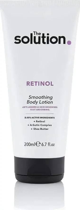 Losion për trup The Solution Retinol Smoothing Body Lotion, 200ml