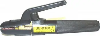 Mbajtëse elektrodash Techmar UE-160, 160A, për saldim MMA