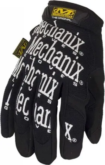 Doreza pune Mechanix The Original, madhësia XXL, ekrane me prekje, të zeza