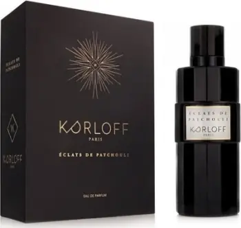 Eau de Parfum unisex Korloff Eclats De Patchouli 100ml