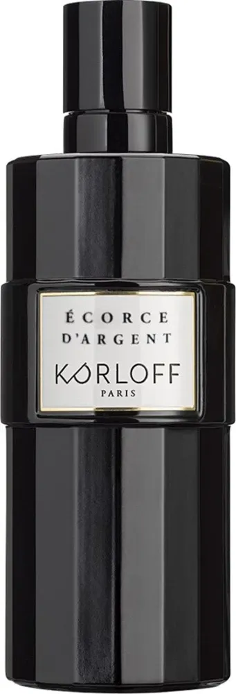Eau de Parfum unisex Korloff Ecorce d'Argent 100ml - 1