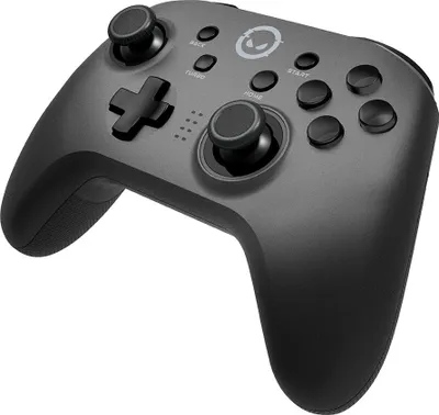 Gamepad Lorgar Trix 510, Bluetooth, kompatibil me PC PS3 Switch iOS, i zi - 1