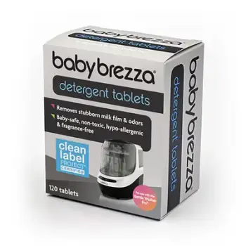 Tableta Detergjenti për Bottle Washer Pro 120 cope (4 pako me 30 tableta)