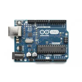 Pllakë mikrokontrolleri Arduino UNO Rev3, ATmega328, 16 MHz