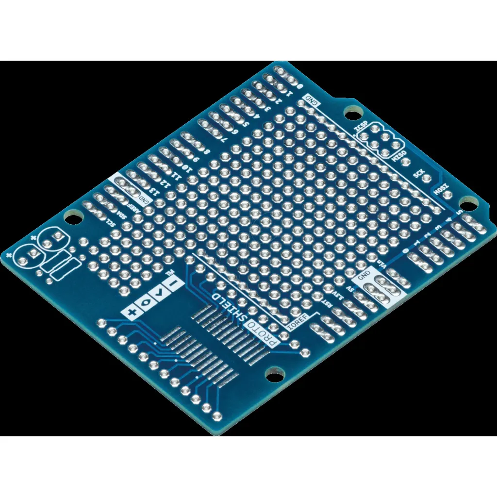 Shield Proto Arduino, Prototyping - 1