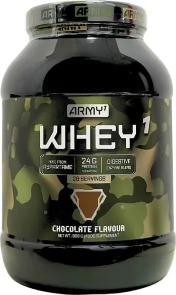 ARMY1 Whey Protein 908gr