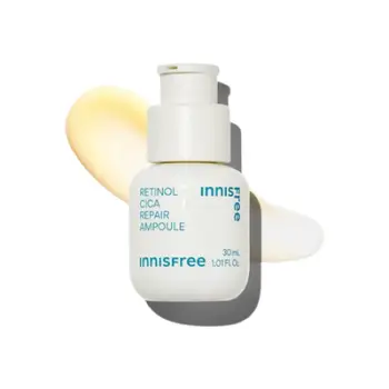 Ampulë për fytyrë innisfree Retinol Cica Asiatica, 30 ml