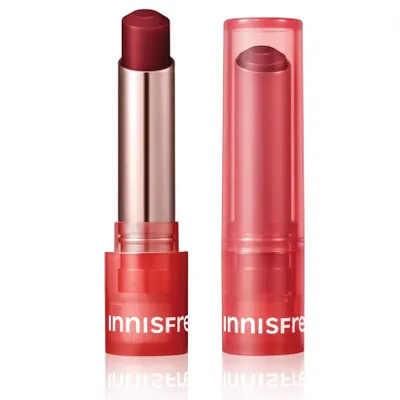 Balsam për buzë innisfree, 05 Power Cherry, 3.2g - 1