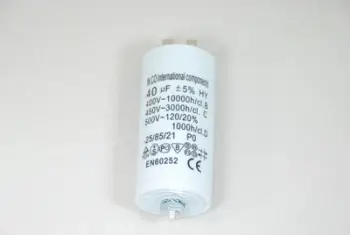 Kondensator Lamex 40 uF 450 KNM (LXKON10)