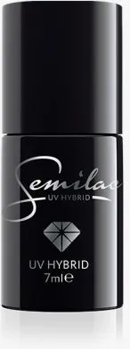 Top coat për thonj Diamond Cosmetics UV Hybrid, efekt mat, 7 ml - 1