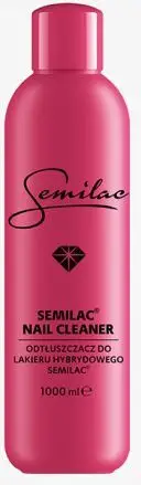 Aceton për thonj Diamond Cosmetics Semilac, 100 ml