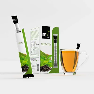 Çaj i gjelbër Mesh Stick 32gr - 1