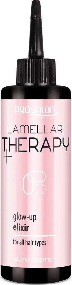 Ujë lamelar për flokë Prosalon Lamellar Therapy, ndriçues, 200ml - 1