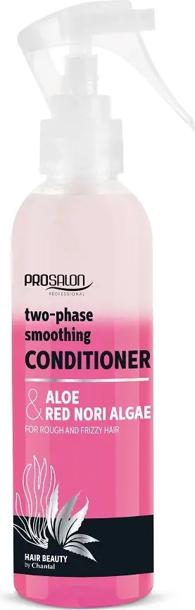 Balsam flokësh Chantal Prosalon Two Phase Smoothing Conditioner, pa shpëlarje, 200g