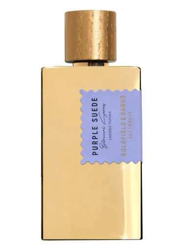Parfum Goldfield & Banks Australia, Purple Suede 100ml - 1