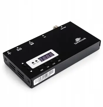 Modulator HDMI Spacetronik HDMOD-10 Micro, sinjal TV, kompakt