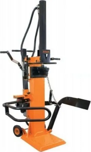 Çarëse druri Atika ASP 10 TS-2, 10 ton, motor trefazor, portokalli - 1