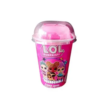LOL 038 COTON CANDY 25GR/P36