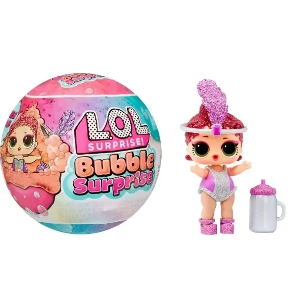 LOL 035 SURPRISE GIFT BALL/P12 - 1
