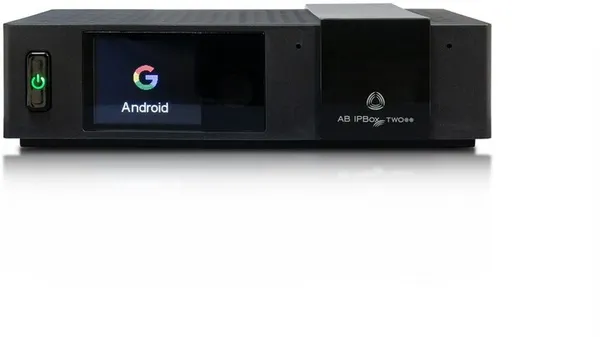 Marrës satelitor AB IPBox TWO - 1