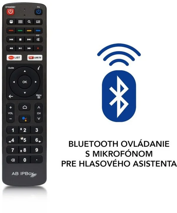 Marrës satelitor AB IPBox TWO - 3